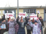 23 февраля – день Защитника Отечества. Совместная акция ГИБДД и школьников